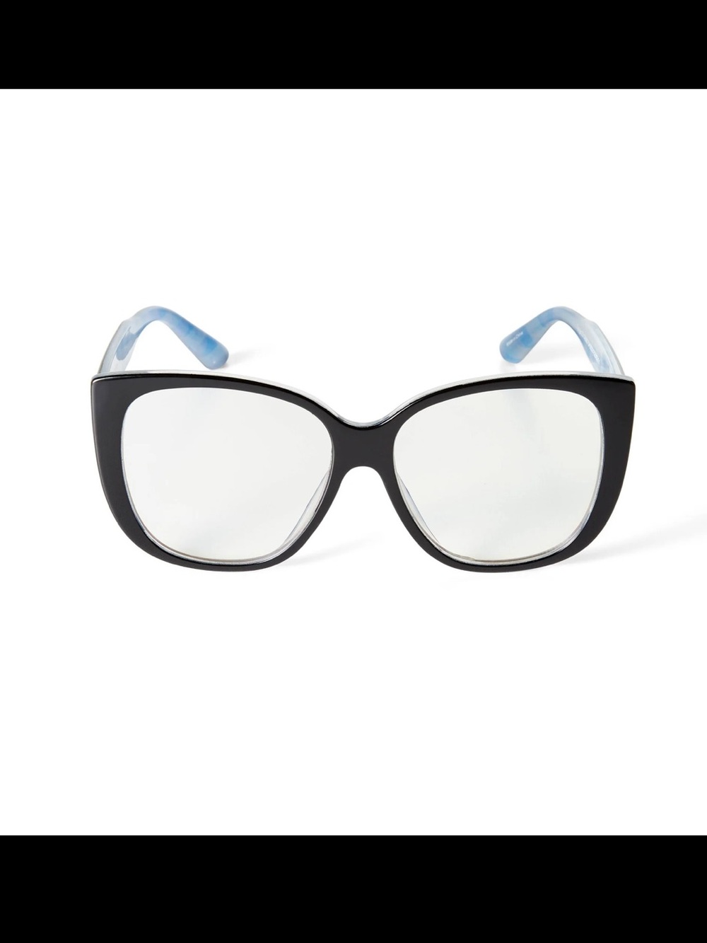 Sandy Liang x Target Blue Light Filtering Cat Eye Glasses